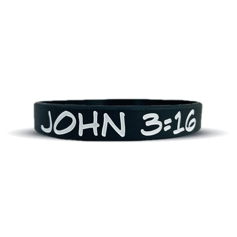 Load image into Gallery viewer, Elite Athletic Gear - John 3:16 Wristband