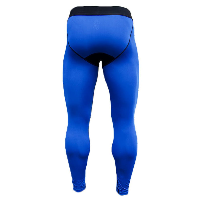Load image into Gallery viewer, Elite Athletic Gear - Blue compression tights