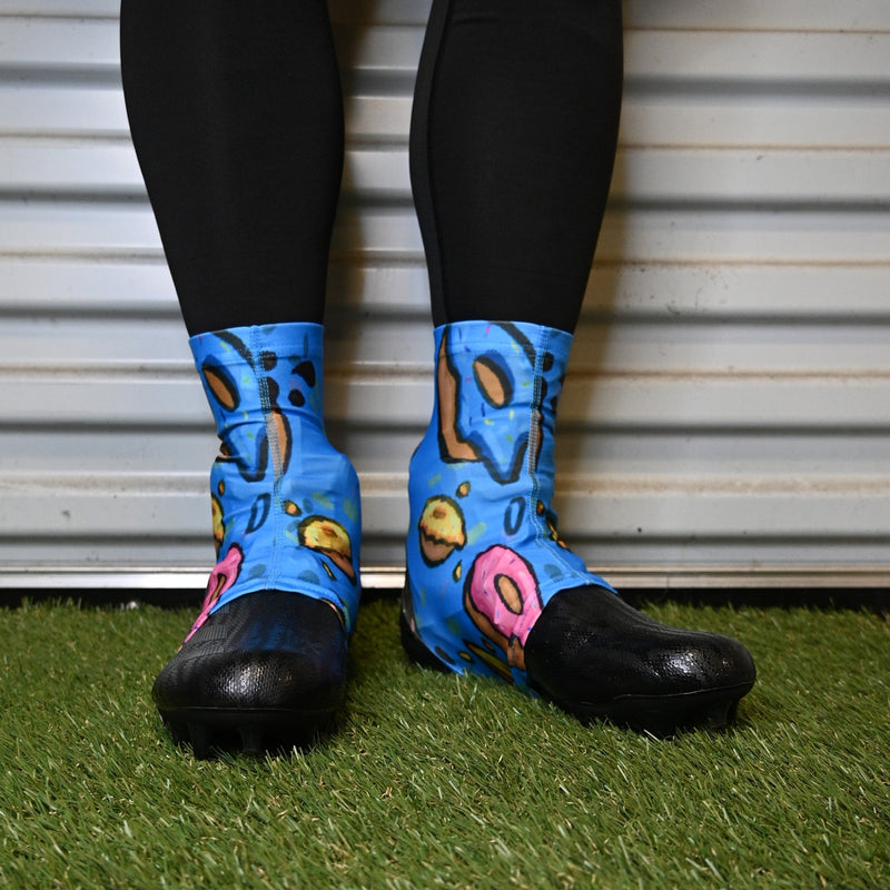 Load image into Gallery viewer, Elite Athletic Gear - Donuts Cleat Covers (Spats)