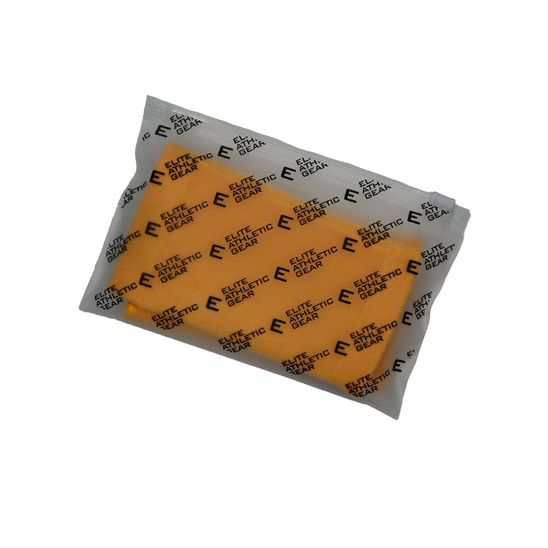 Load image into Gallery viewer, Elite Athletic Gear - Gold wrist support sleeves