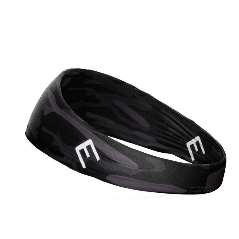 Load image into Gallery viewer, Elite Athletic Gear - Blackout Camo Headband