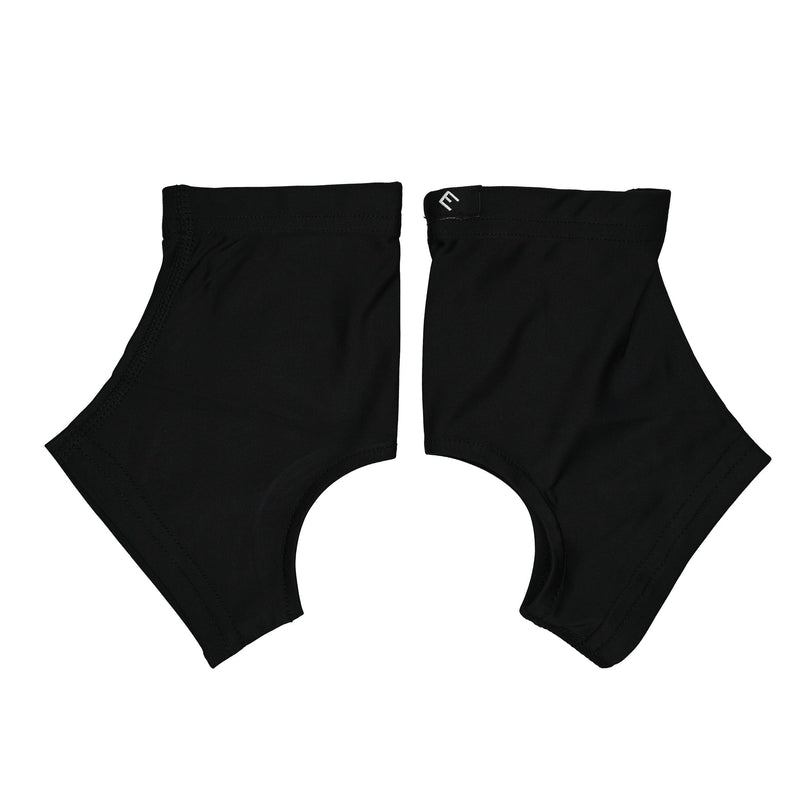 Load image into Gallery viewer, Elite Athletic Gear - Black Cleat Covers (Spats)
