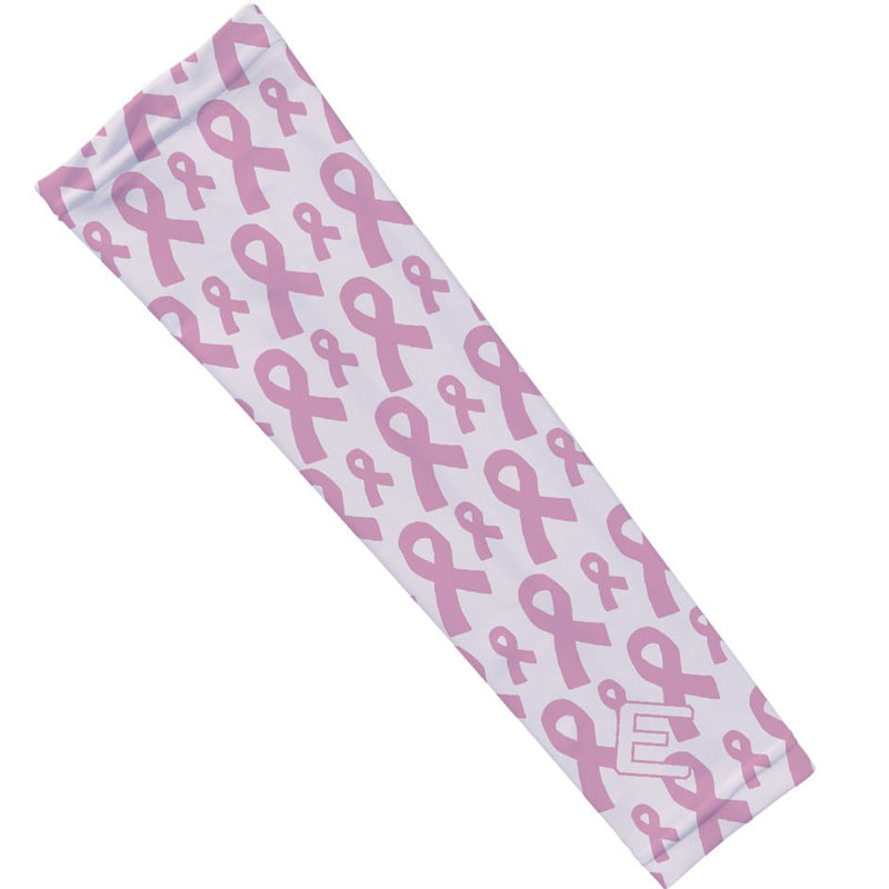 Load image into Gallery viewer, Elite Athletic Gear - Breast Cancer Ribbons Arm Sleeve
