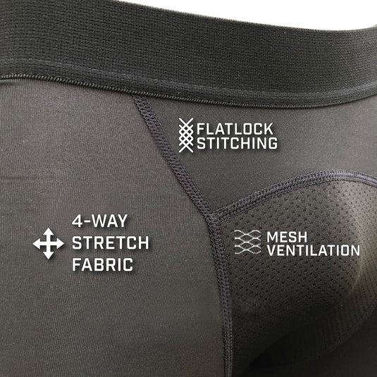 Elite Athletic Gear - Goat Compression Tights