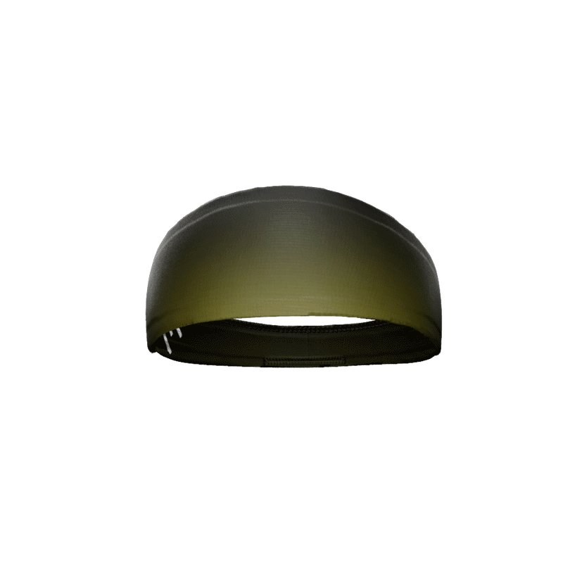 Load image into Gallery viewer, Elite Athletic Gear - Yellow Faded Headband