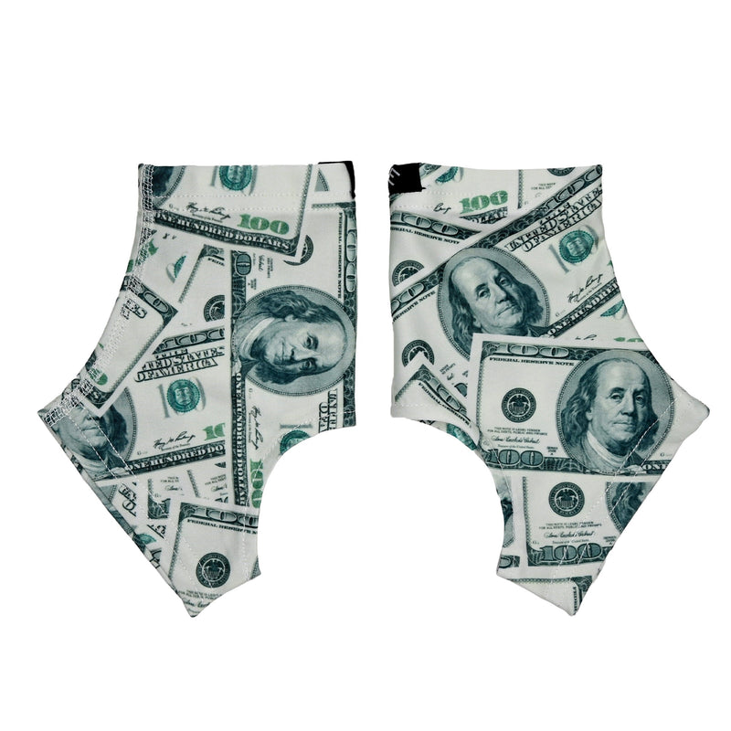 Load image into Gallery viewer, Elite Athletic Gear - Money Cleat Covers (Spats)