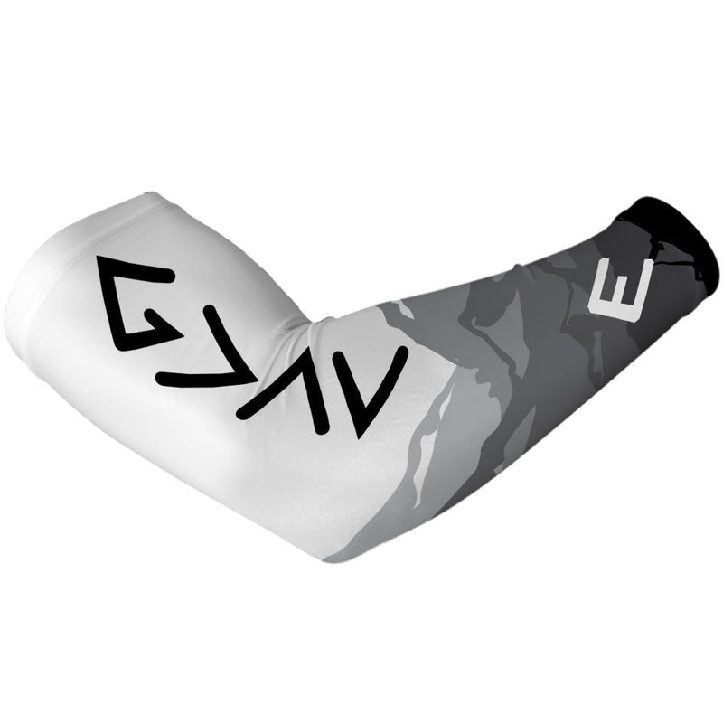 Load image into Gallery viewer, Elite Athletic Gear - God Is Greater Than The Highs and Lows Arm Sleeve