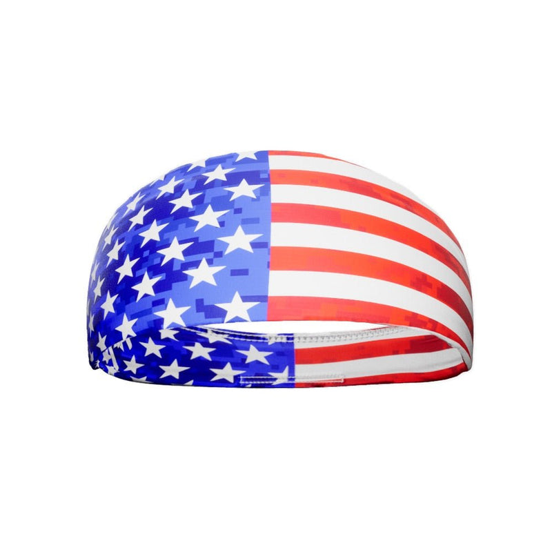 Load image into Gallery viewer, Elite Athletic Gear - Usa Flag 2.0 Headband