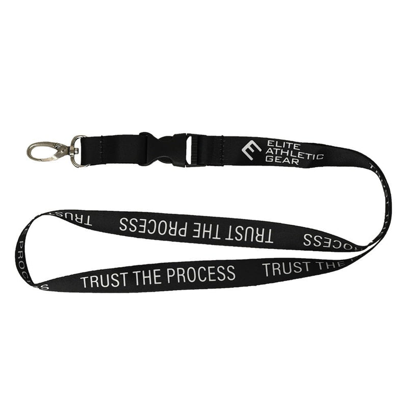 Load image into Gallery viewer, Elite Athletic Gear - Trust The Process Lanyard