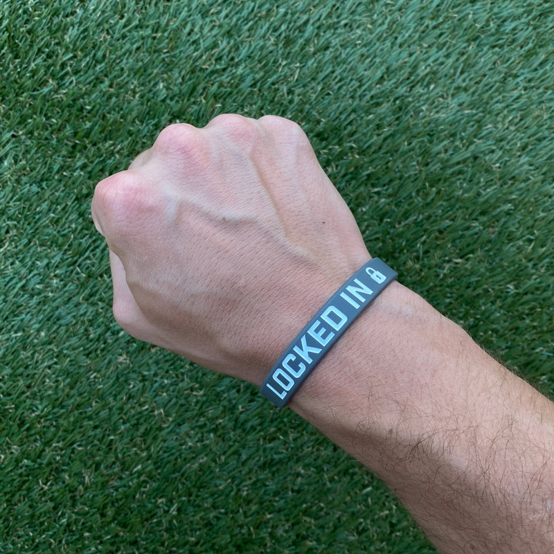 Load image into Gallery viewer, Elite Athletic Gear - Locked In Wristband