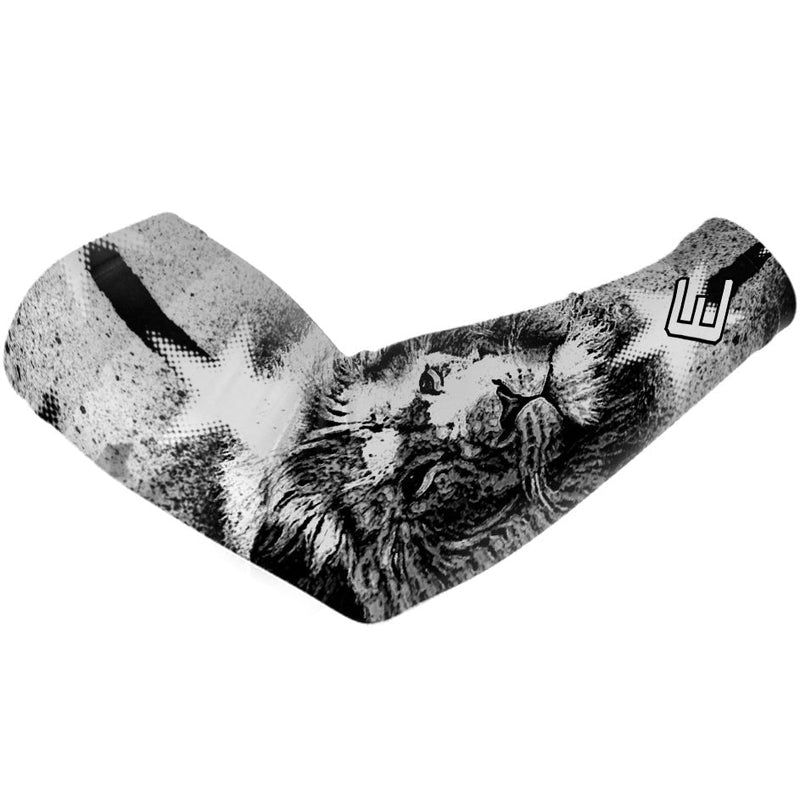 Load image into Gallery viewer, Elite Athletic Gear - Lion arm sleeve