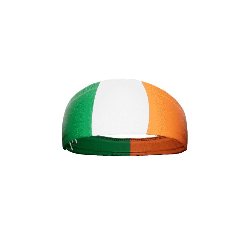 Load image into Gallery viewer, Elite Athletic Gear - Ireland Flag Headband