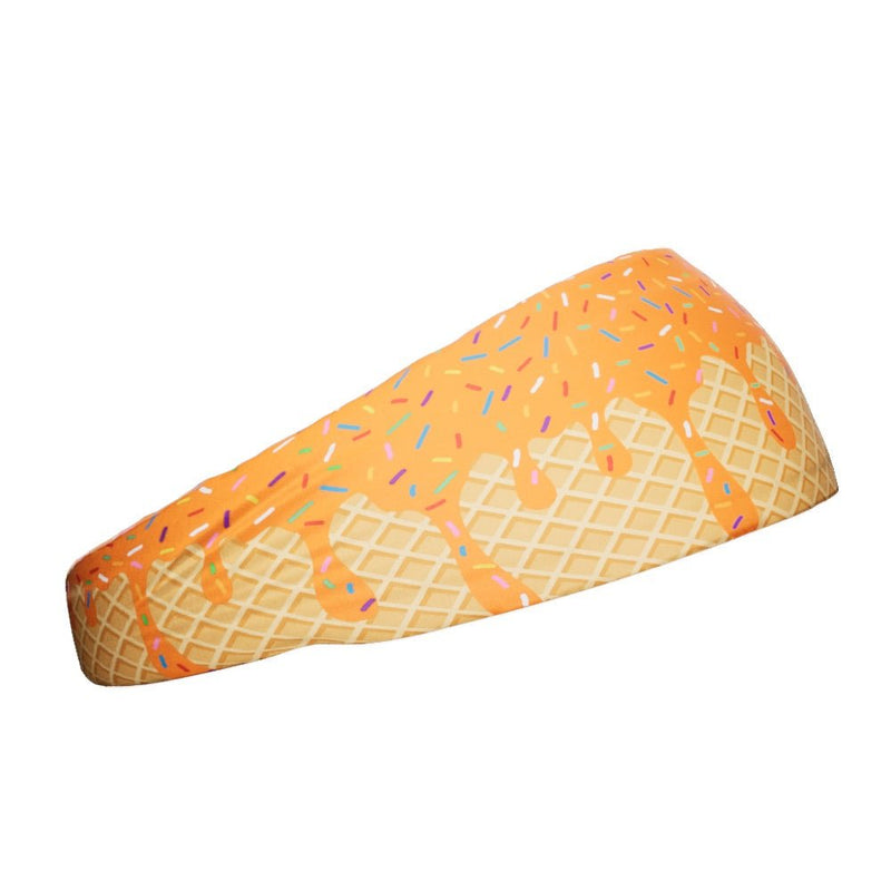 Load image into Gallery viewer, Elite Athletic Gear - Orange Ice Cream Headband