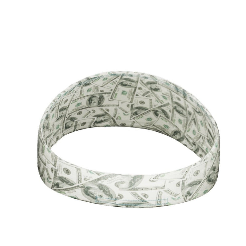 Load image into Gallery viewer, Elite Athletic Gear - Money Headband