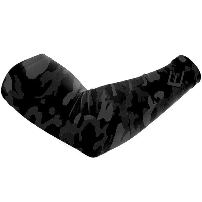 Load image into Gallery viewer, Elite Athletic Gear - Blackout Camo Arm Sleeve