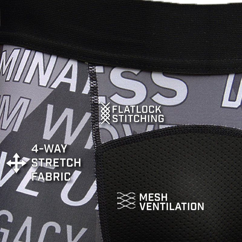 Load image into Gallery viewer, Elite Athletic Gear - Motivational Compression Tights