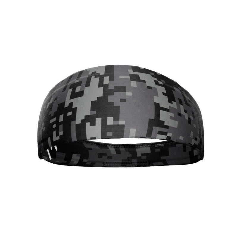 Load image into Gallery viewer, Elite Athletic Gear - Black Digi Camo Headband