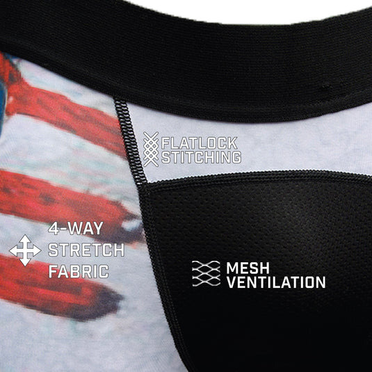 Elite Athletic Gear - Pastime Compression Tights