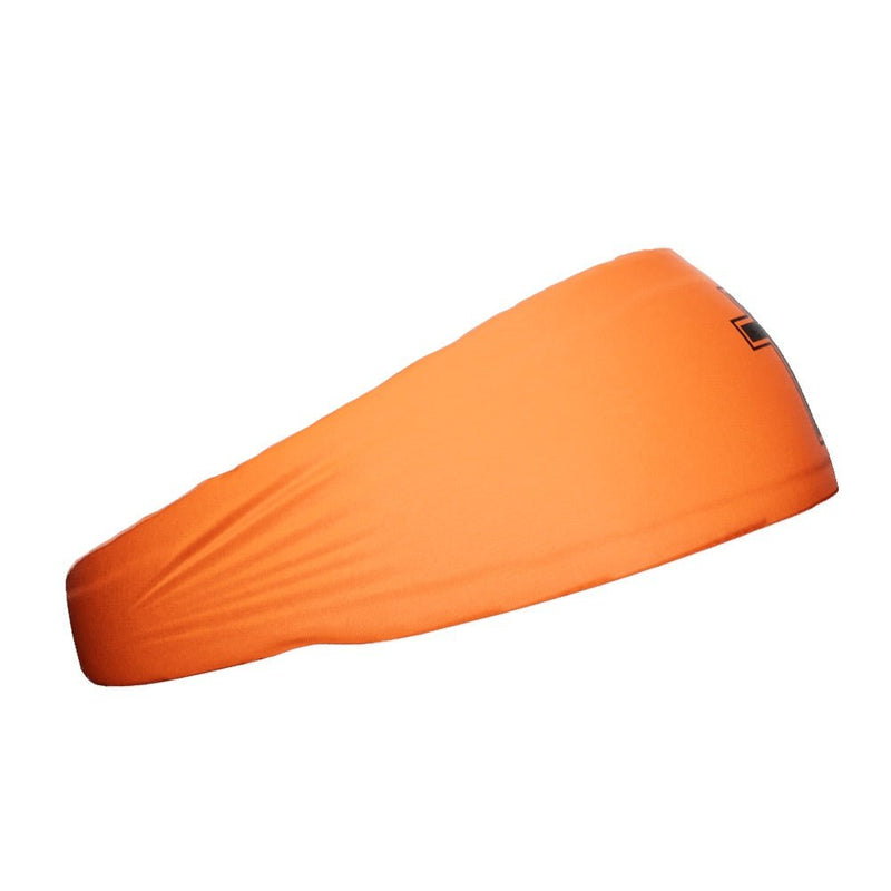 Load image into Gallery viewer, Elite Athletic Gear - Faith Cross Orange Headband