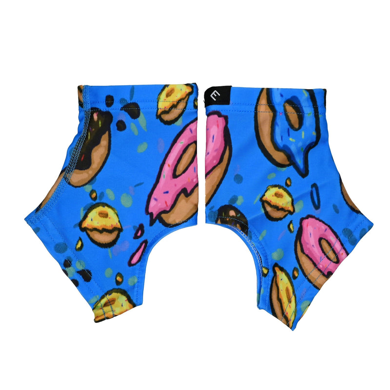 Load image into Gallery viewer, Elite Athletic Gear - Donuts Cleat Covers (Spats)