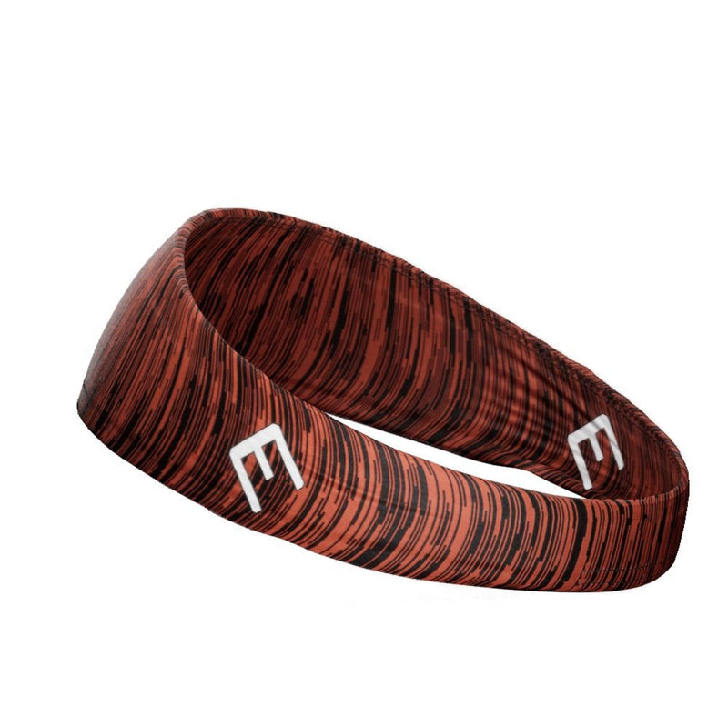 Load image into Gallery viewer, Elite Athletic Gear - Orange static headband