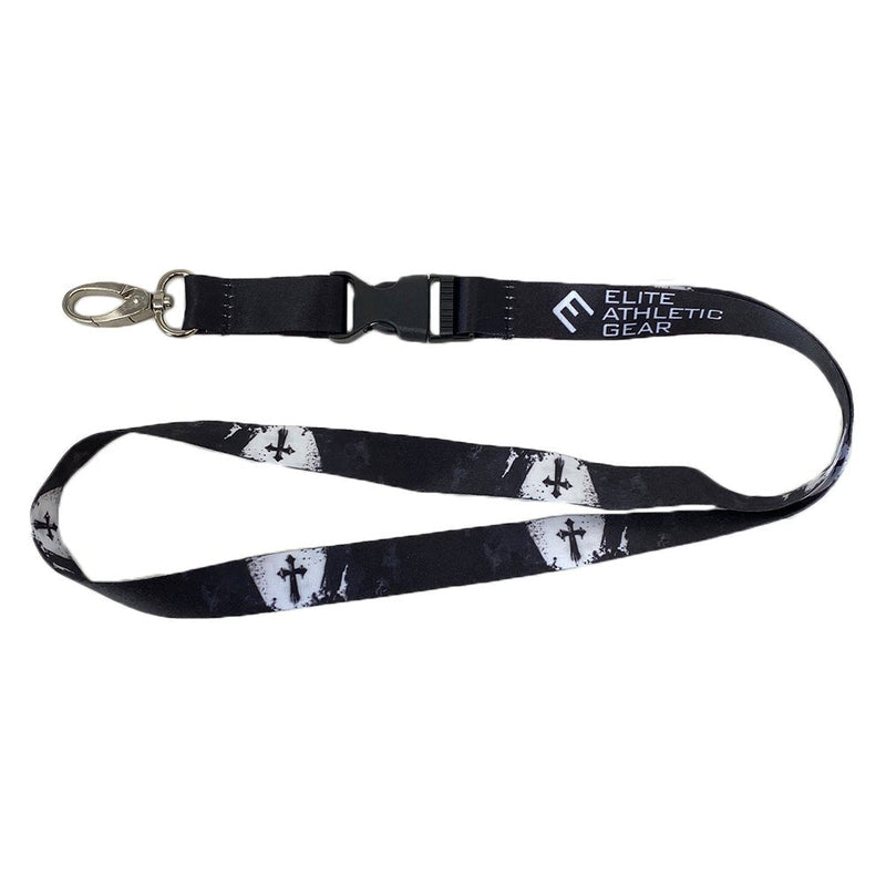 Load image into Gallery viewer, Elite Athletic Gear - Cross Lanyard