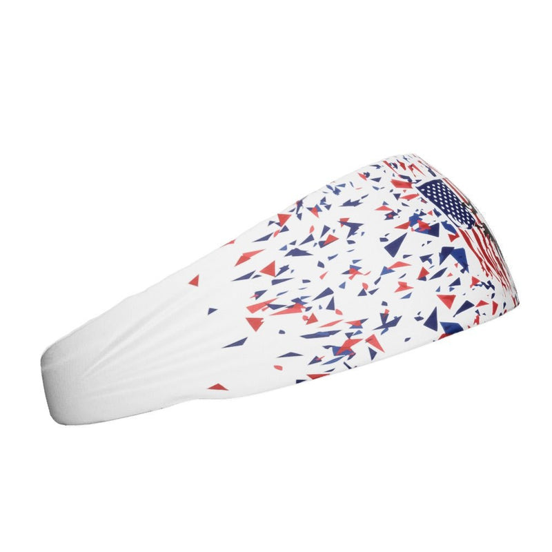 Load image into Gallery viewer, Elite Athletic Gear - American eagle headband