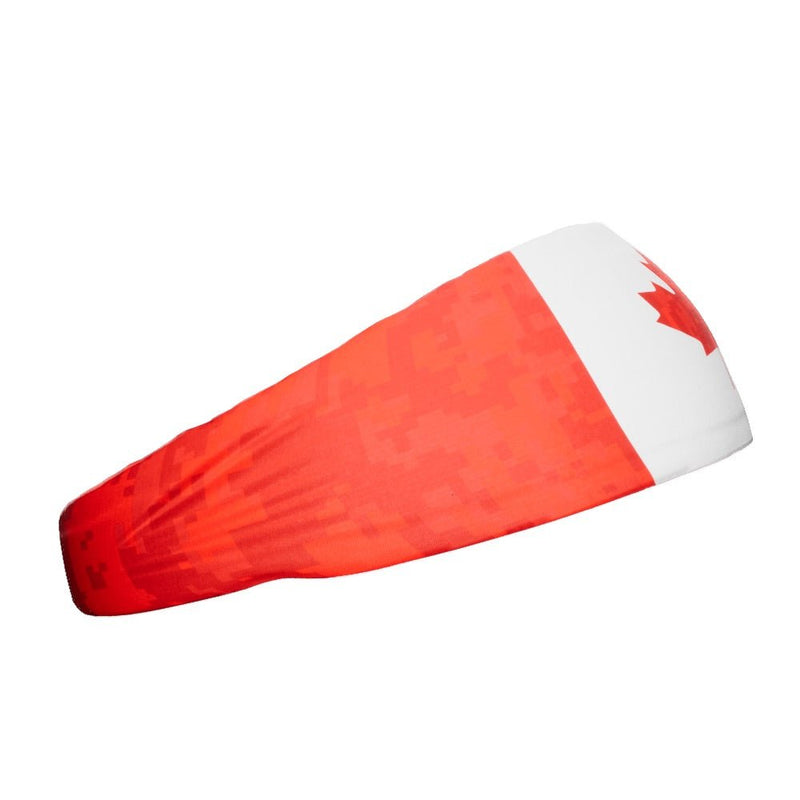 Load image into Gallery viewer, Elite Athletic Gear - Canada Flag Headband