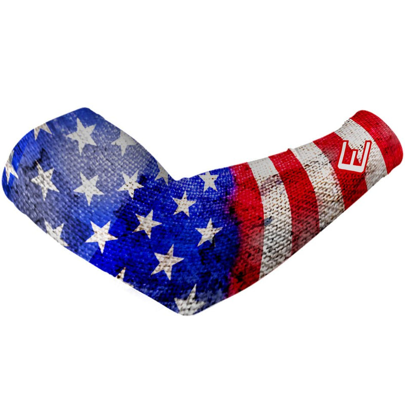 Load image into Gallery viewer, Elite Athletic Gear - Old Glory Arm Sleeve