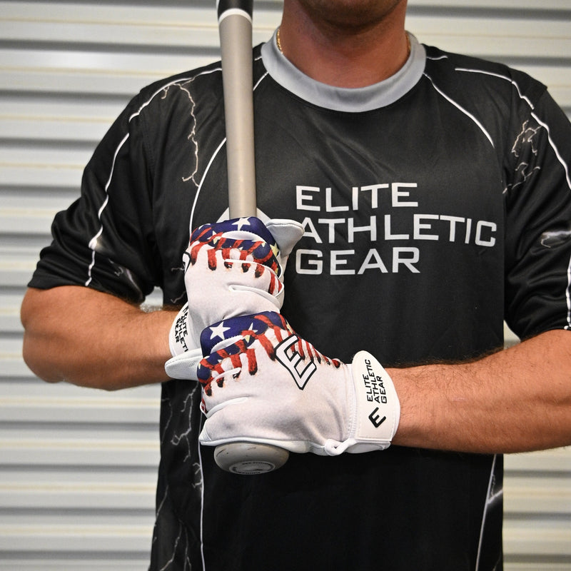 Load image into Gallery viewer, Elite Athletic Gear - Pastime Batting Gloves