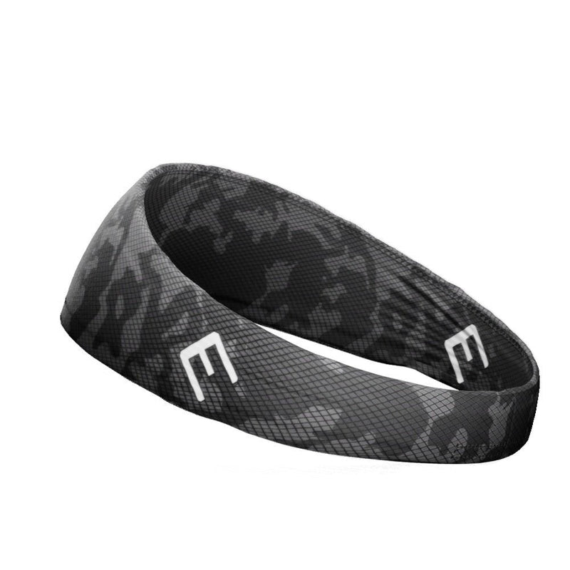 Load image into Gallery viewer, Elite Athletic Gear - Gray carbon camo headband