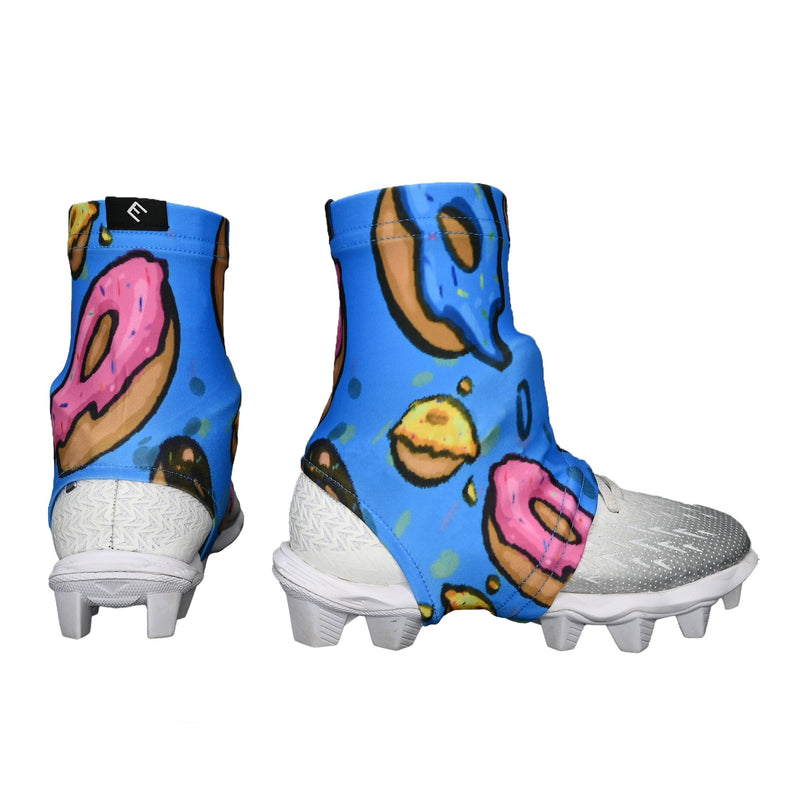Load image into Gallery viewer, Elite Athletic Gear - Donuts Cleat Covers (Spats)