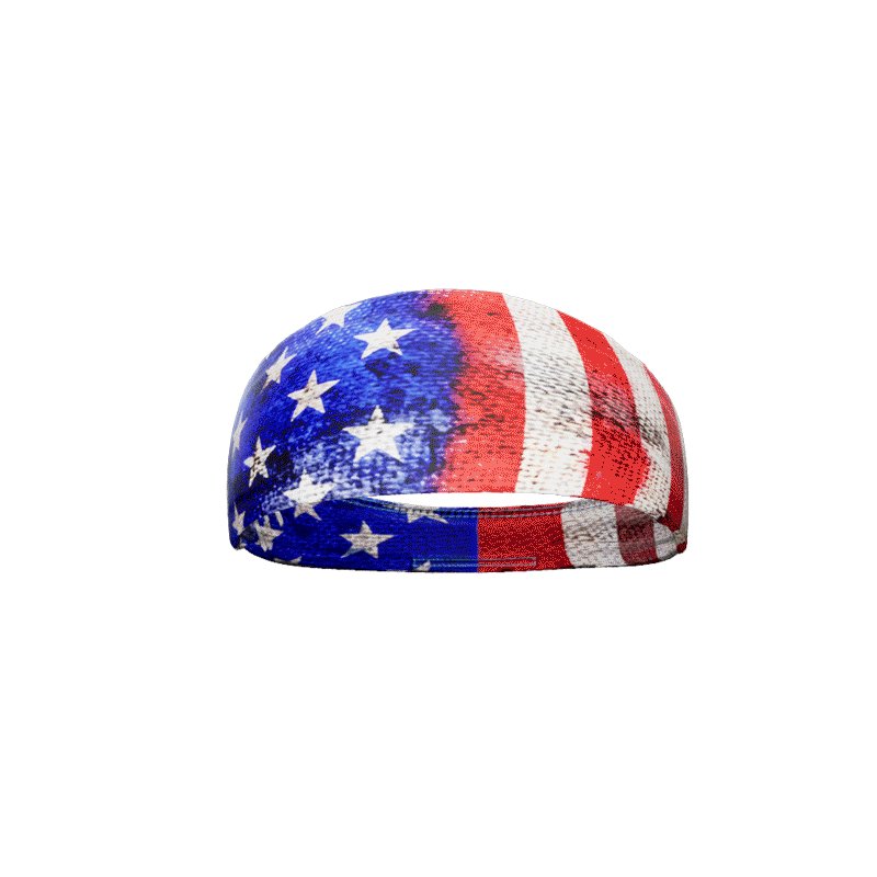 Load image into Gallery viewer, Elite Athletic Gear - Old Glory Headband