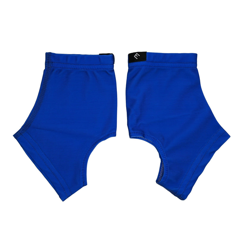 Load image into Gallery viewer, Elite Athletic Gear - Royal Blue Cleat Covers (Spats)