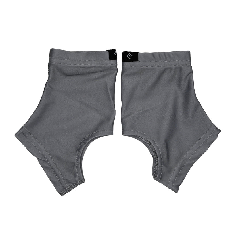 Load image into Gallery viewer, Elite Athletic Gear - Grey Cleat Covers (Spats)