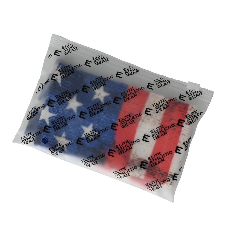 Load image into Gallery viewer, Elite Athletic Gear - Old Glory Wrist Support Sleeves