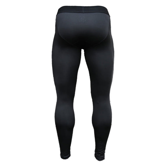 Elite Athletic Gear - Black Compression Tights