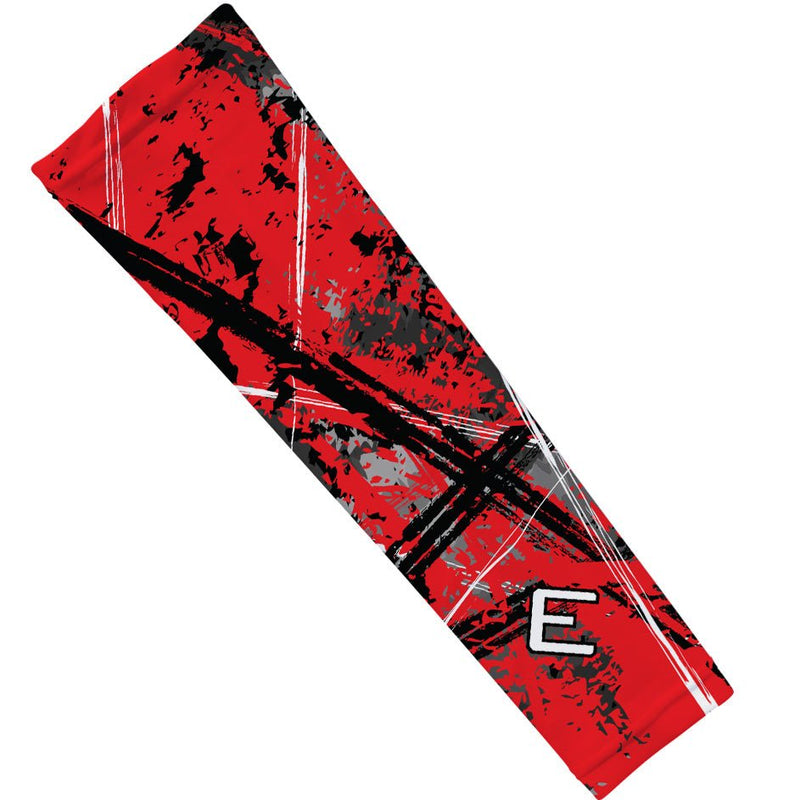 Load image into Gallery viewer, Elite Athletic Gear - Wicked Red Arm Sleeve