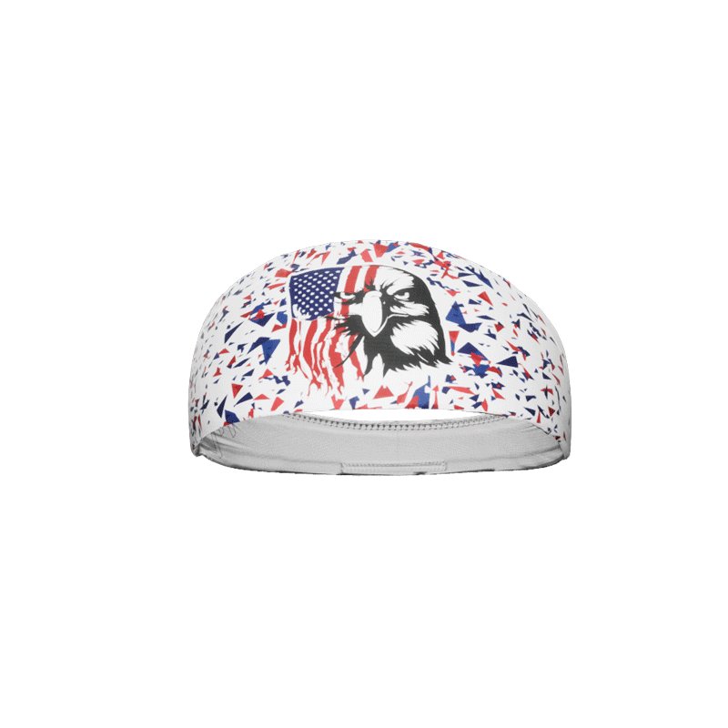 Load image into Gallery viewer, Elite Athletic Gear - American eagle headband