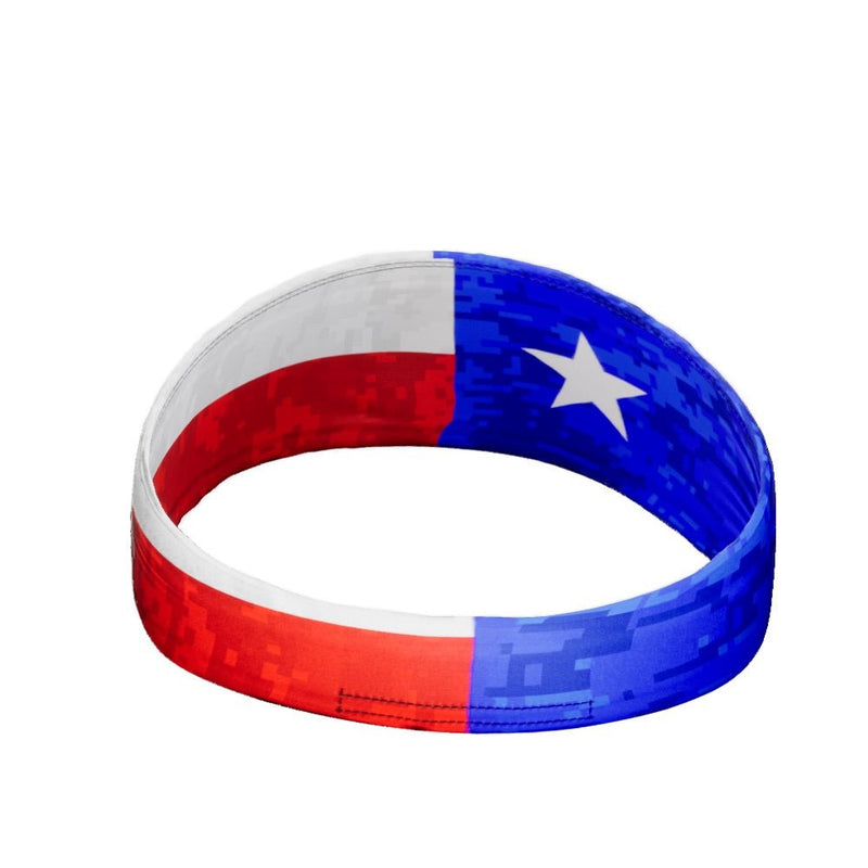 Load image into Gallery viewer, Elite Athletic Gear - Texas Flag Headband