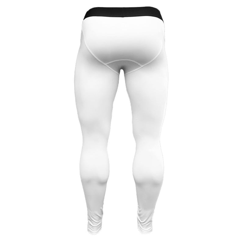 Load image into Gallery viewer, Elite Athletic Gear - White Compression Tights