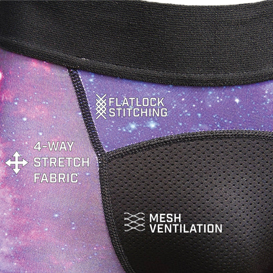 Elite Athletic Gear - Nebula compression tights