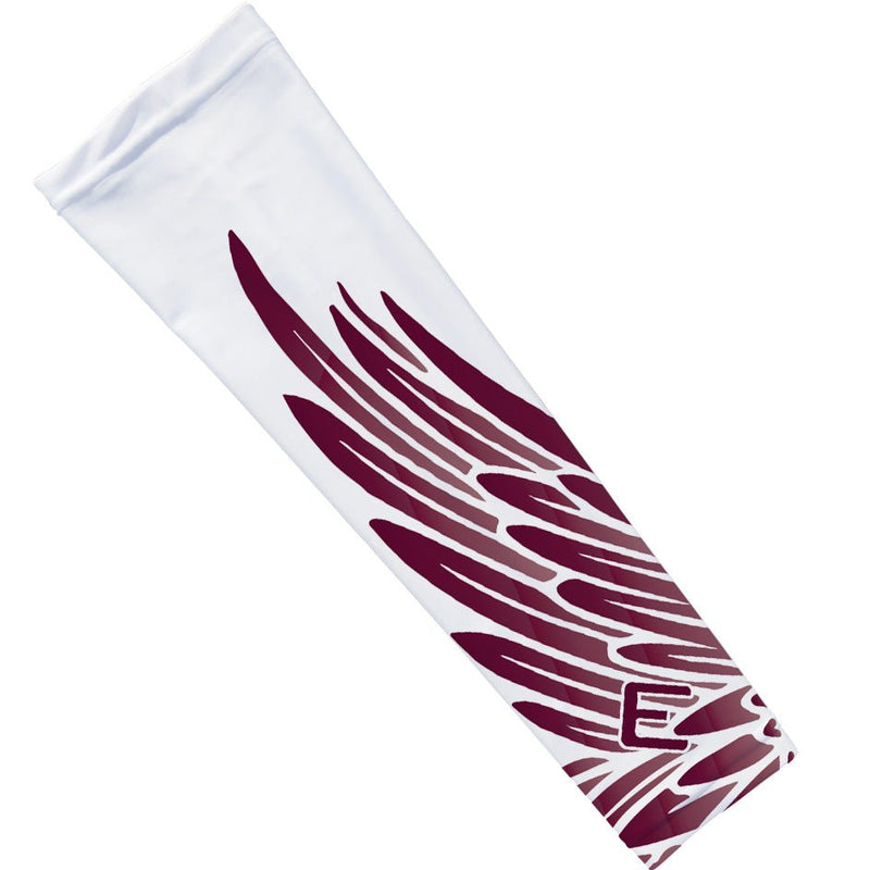 Load image into Gallery viewer, Elite Athletic Gear - Maroon Wing Arm Sleeve