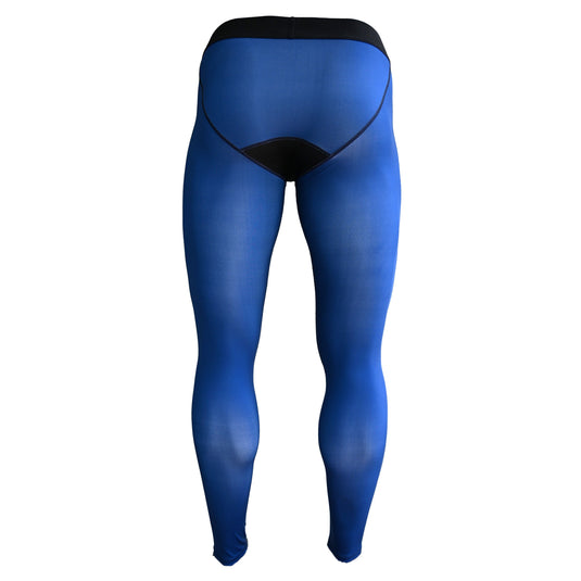 Elite Athletic Gear - Navy Compression Tights