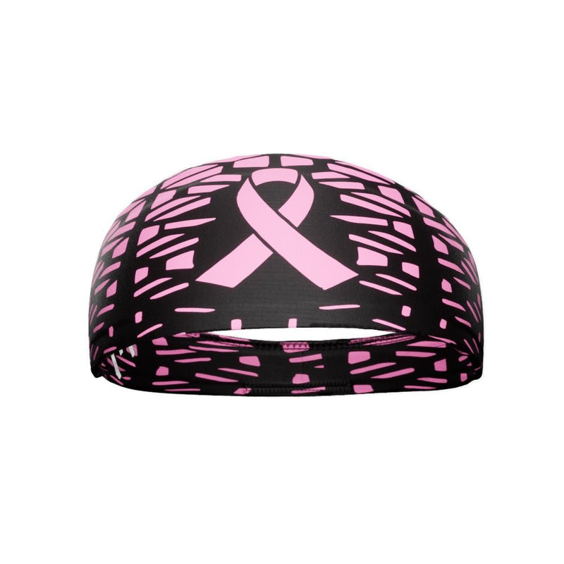 Load image into Gallery viewer, Elite Athletic Gear - Pink Honeycomb Breast Cancer Headband