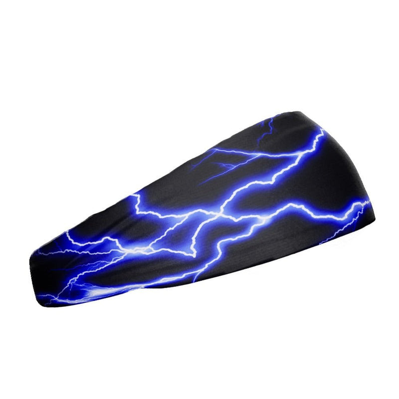 Load image into Gallery viewer, Elite Athletic Gear - Blue Lightning Headband
