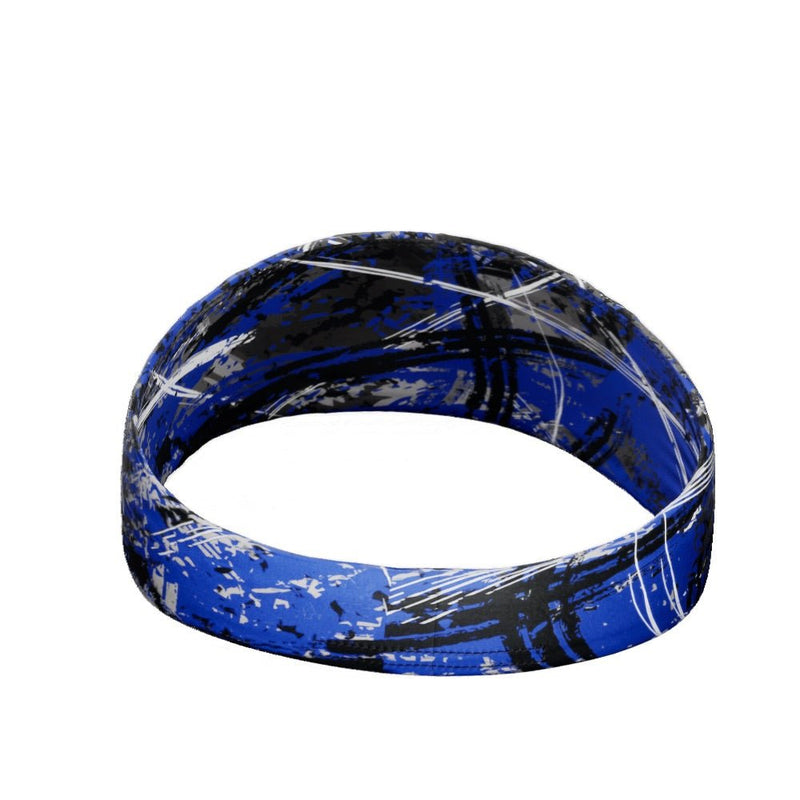 Load image into Gallery viewer, Elite Athletic Gear - Wicked Blue Headband