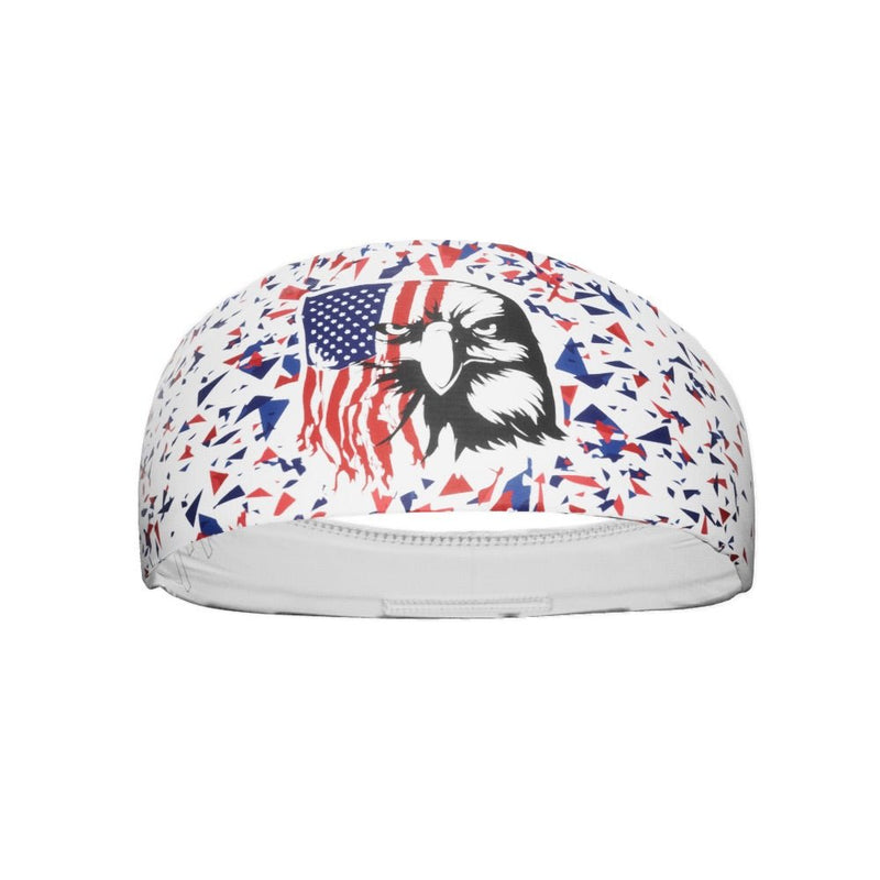 Load image into Gallery viewer, Elite Athletic Gear - American eagle headband