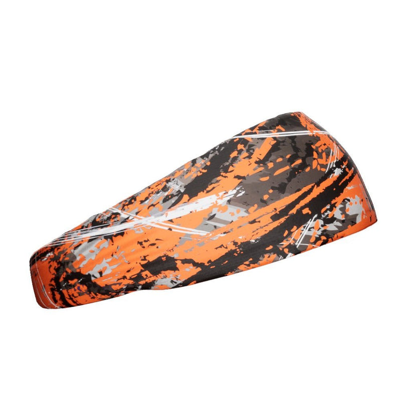 Load image into Gallery viewer, Elite Athletic Gear - Wicked Orange Headband
