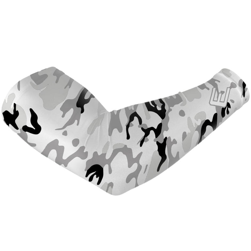 Load image into Gallery viewer, Elite Athletic Gear - Snow Camo Arm Sleeve